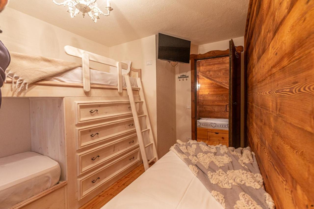 L'Atelier Du Temps - Le Petit Refuge Appartement Cogne Exterior foto